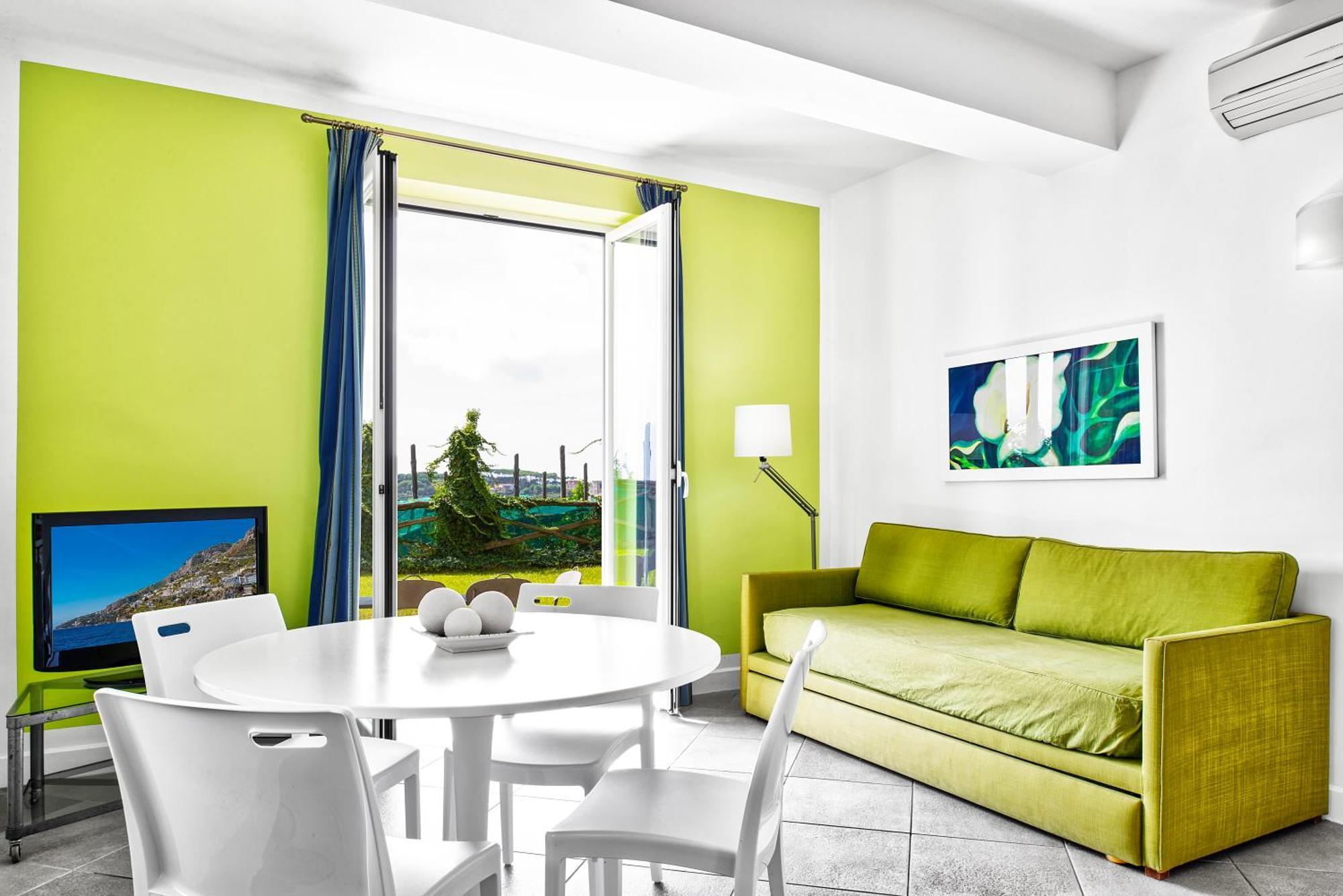 Apartahotel Le Capannelle