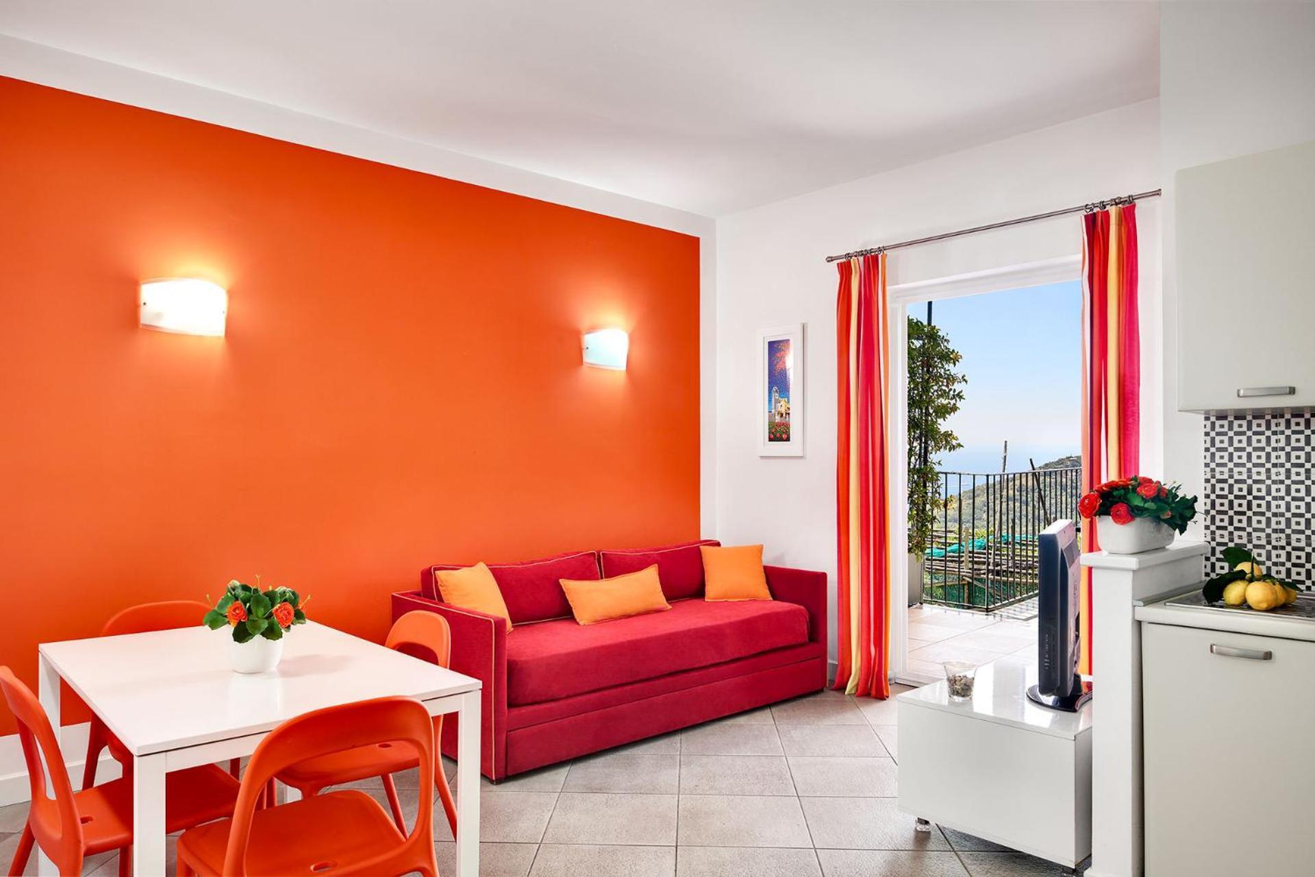 Apartahotel Le Capannelle SantʼAgata sui Due Golfi