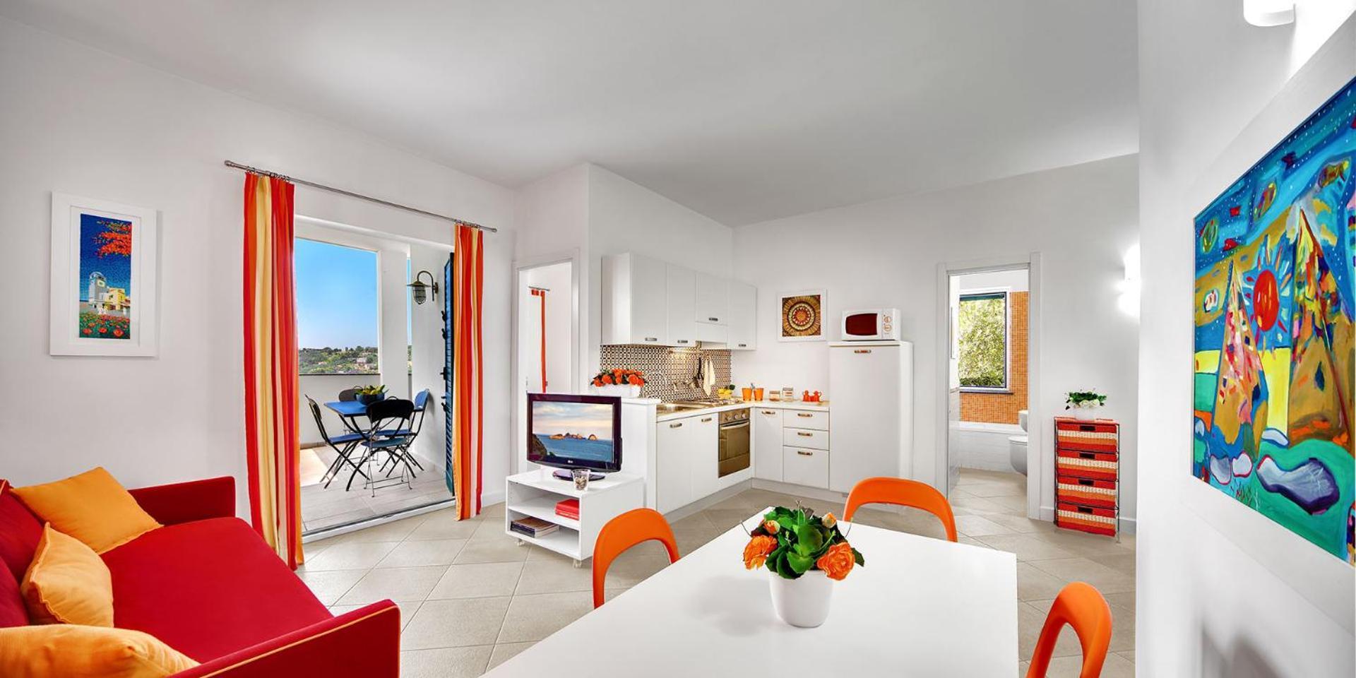 Le Capannelle Apartahotel