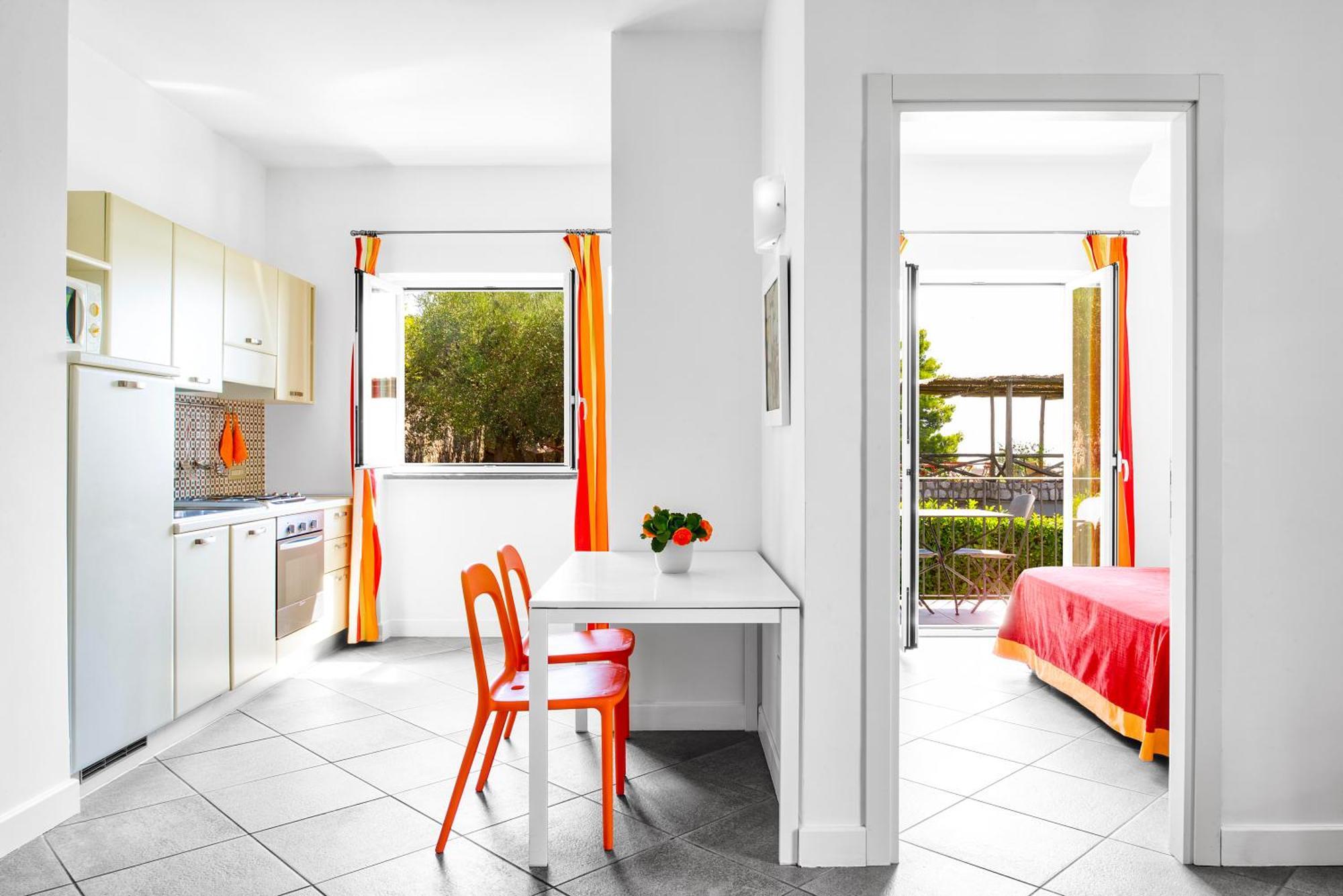 Le Capannelle Apartahotel 2*