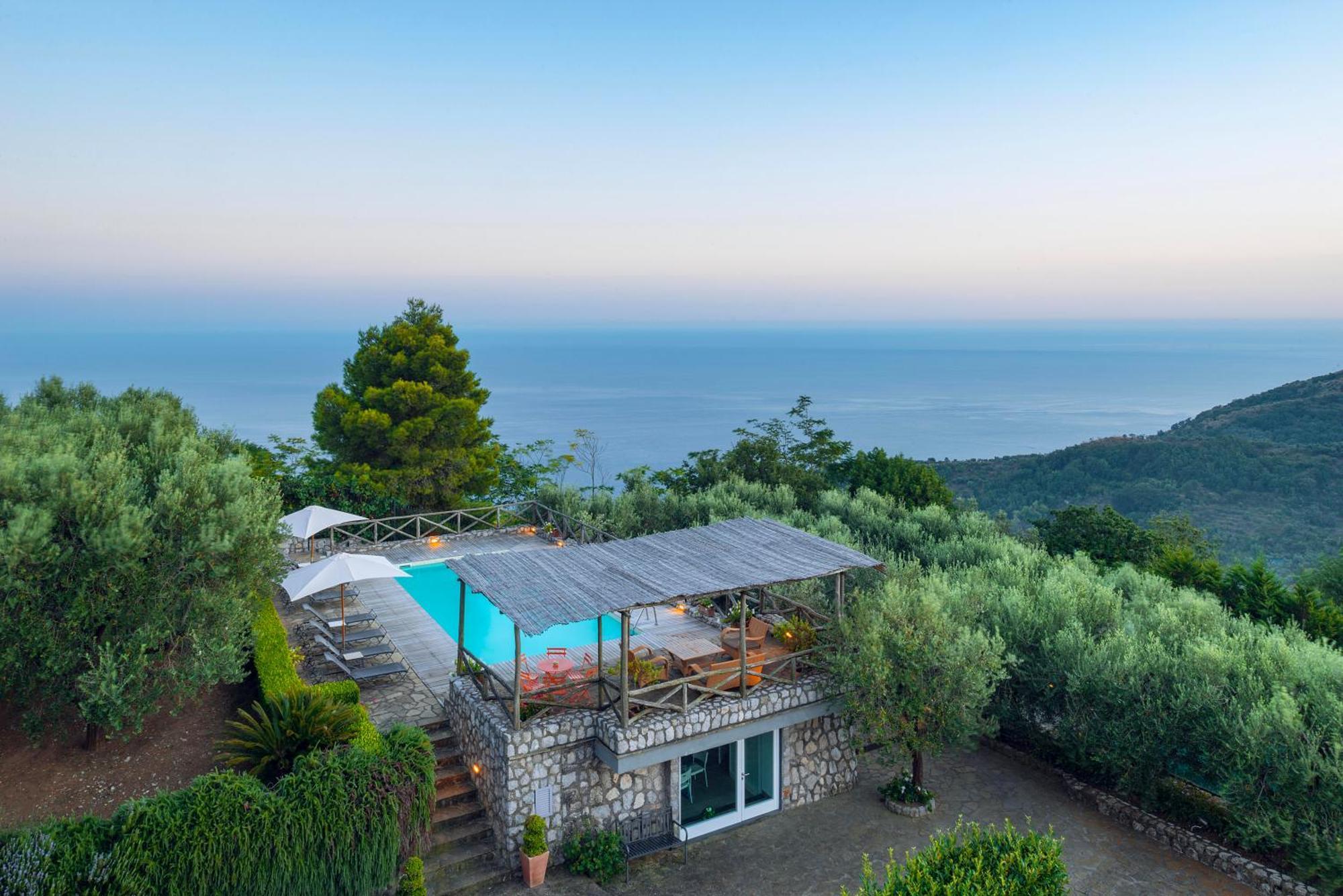 Le Capannelle Apartahotel SantʼAgata sui Due Golfi