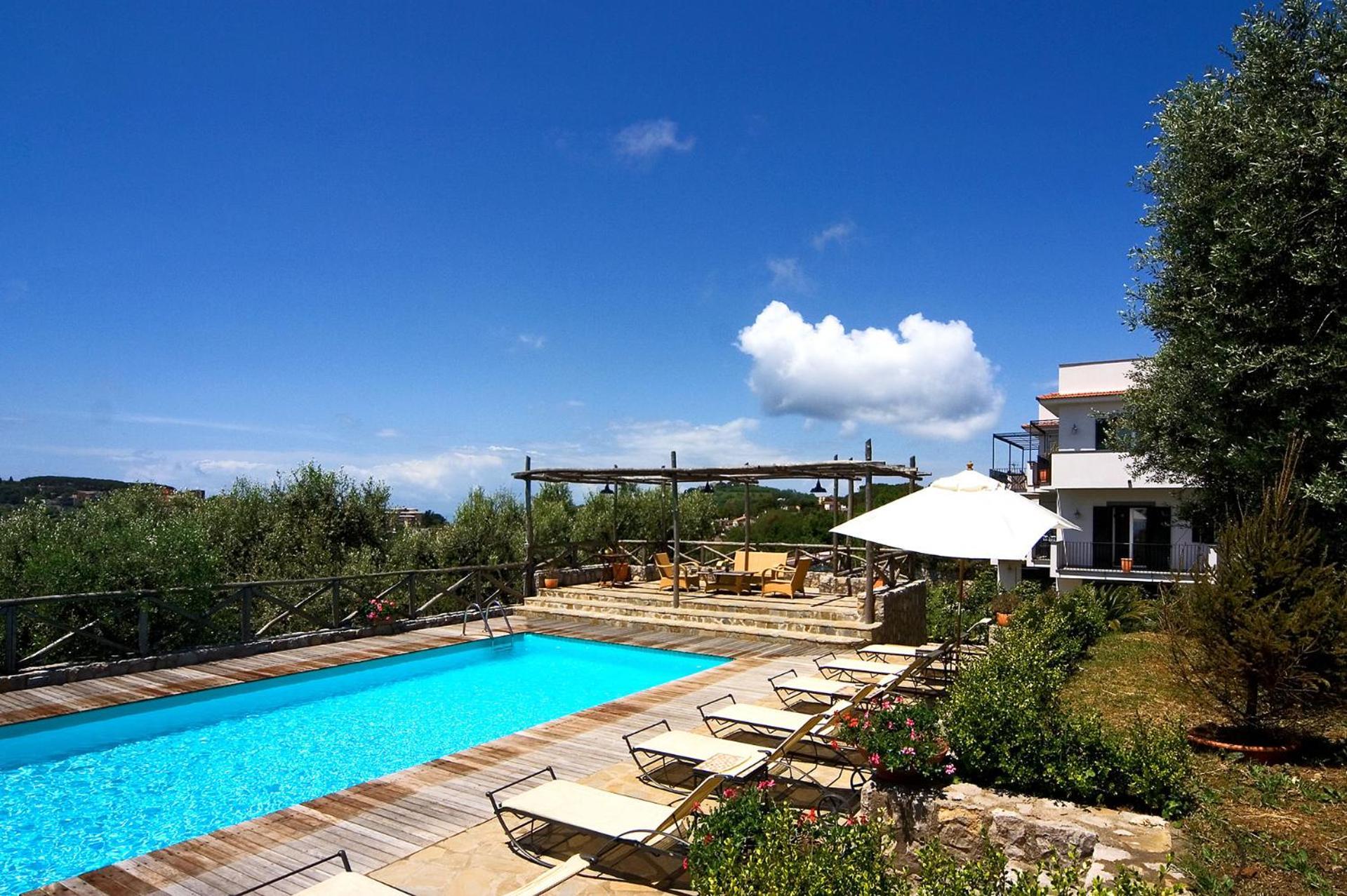 Le Capannelle Apartahotel SantʼAgata sui Due Golfi