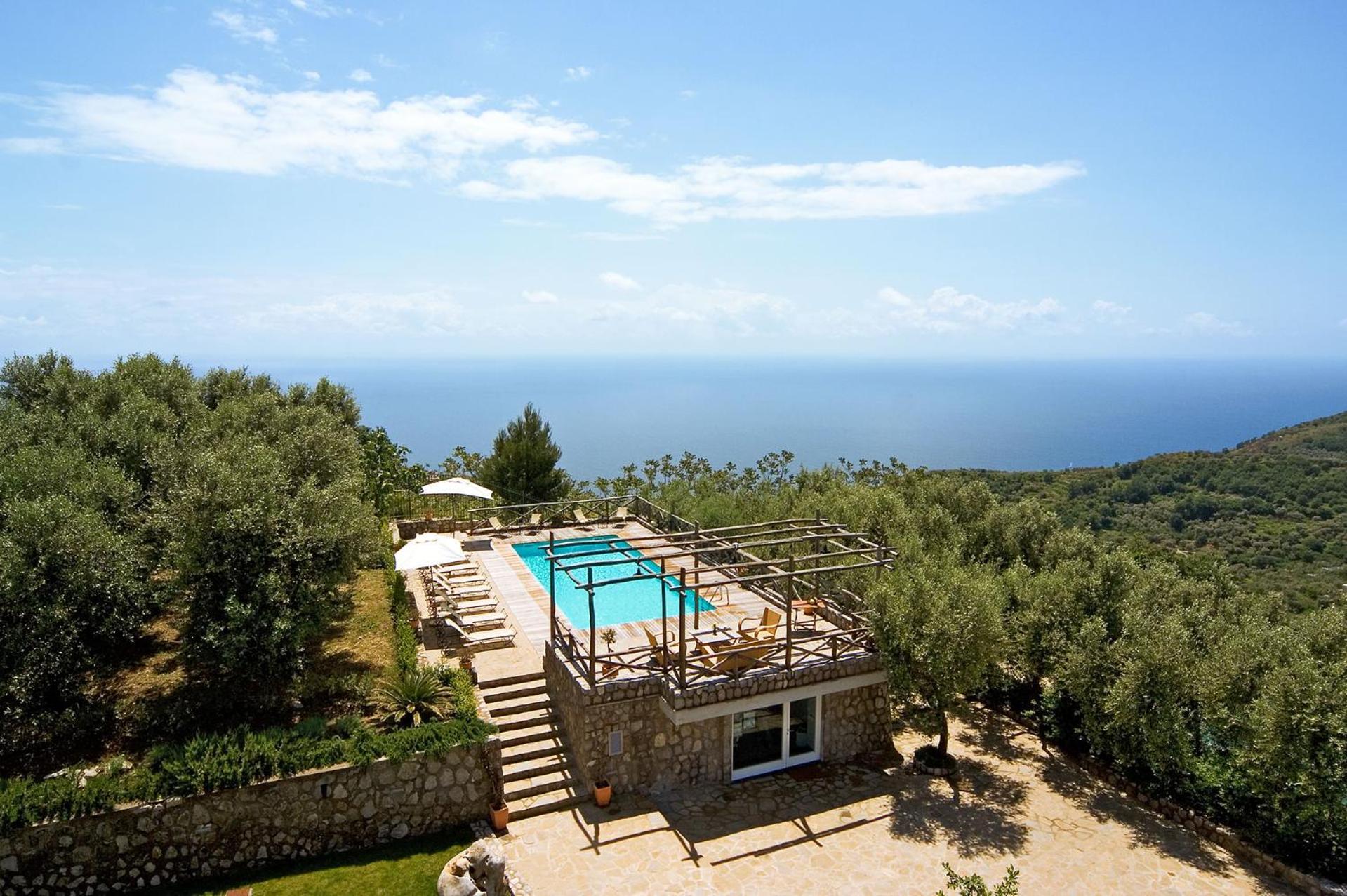 Le Capannelle Apartahotel