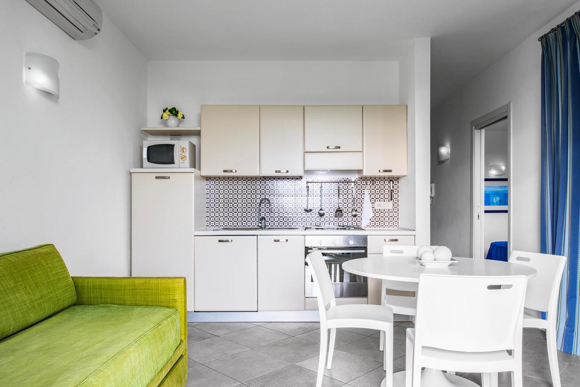 Aparthotel Le Capannelle