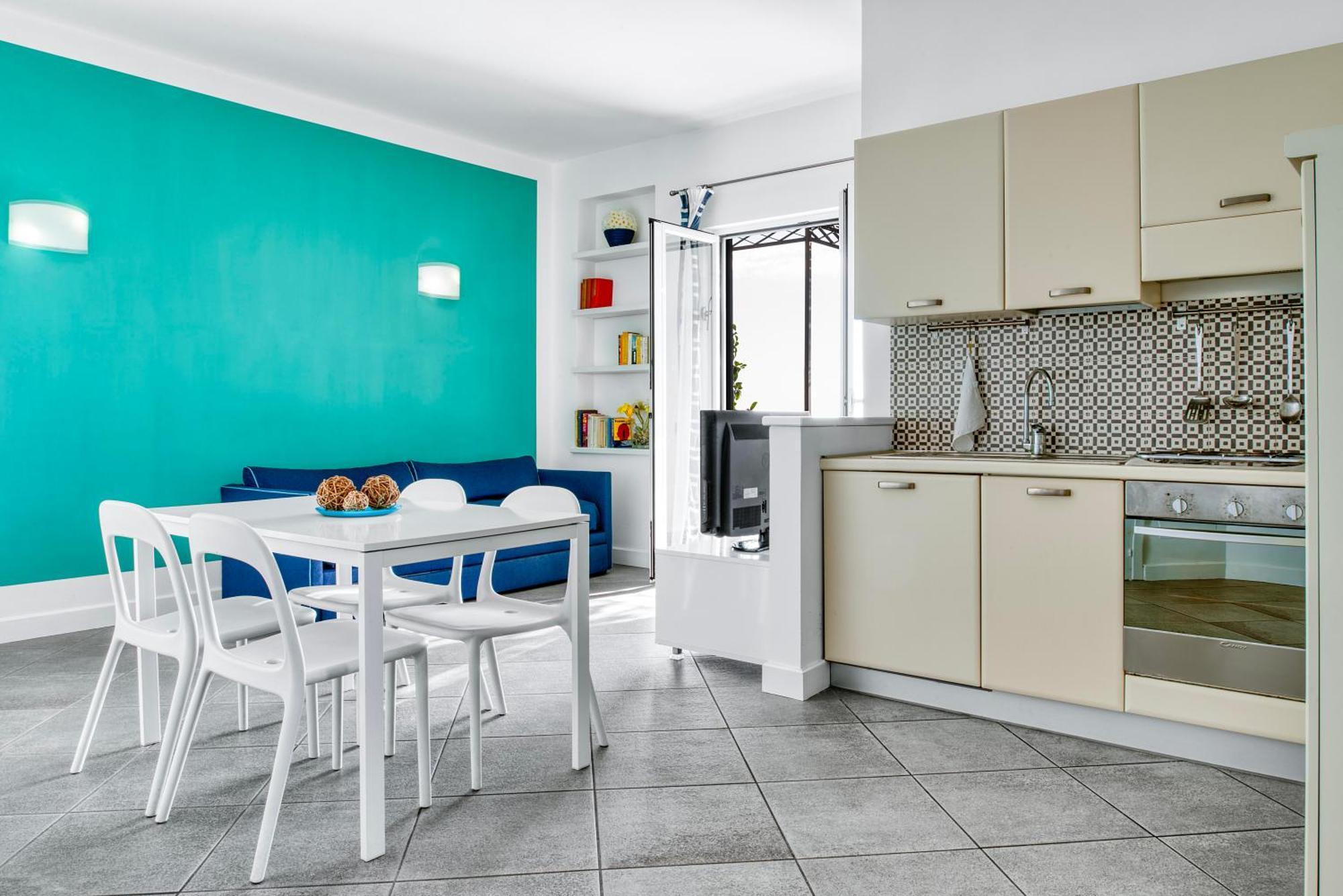 Le Capannelle Aparthotel 2*