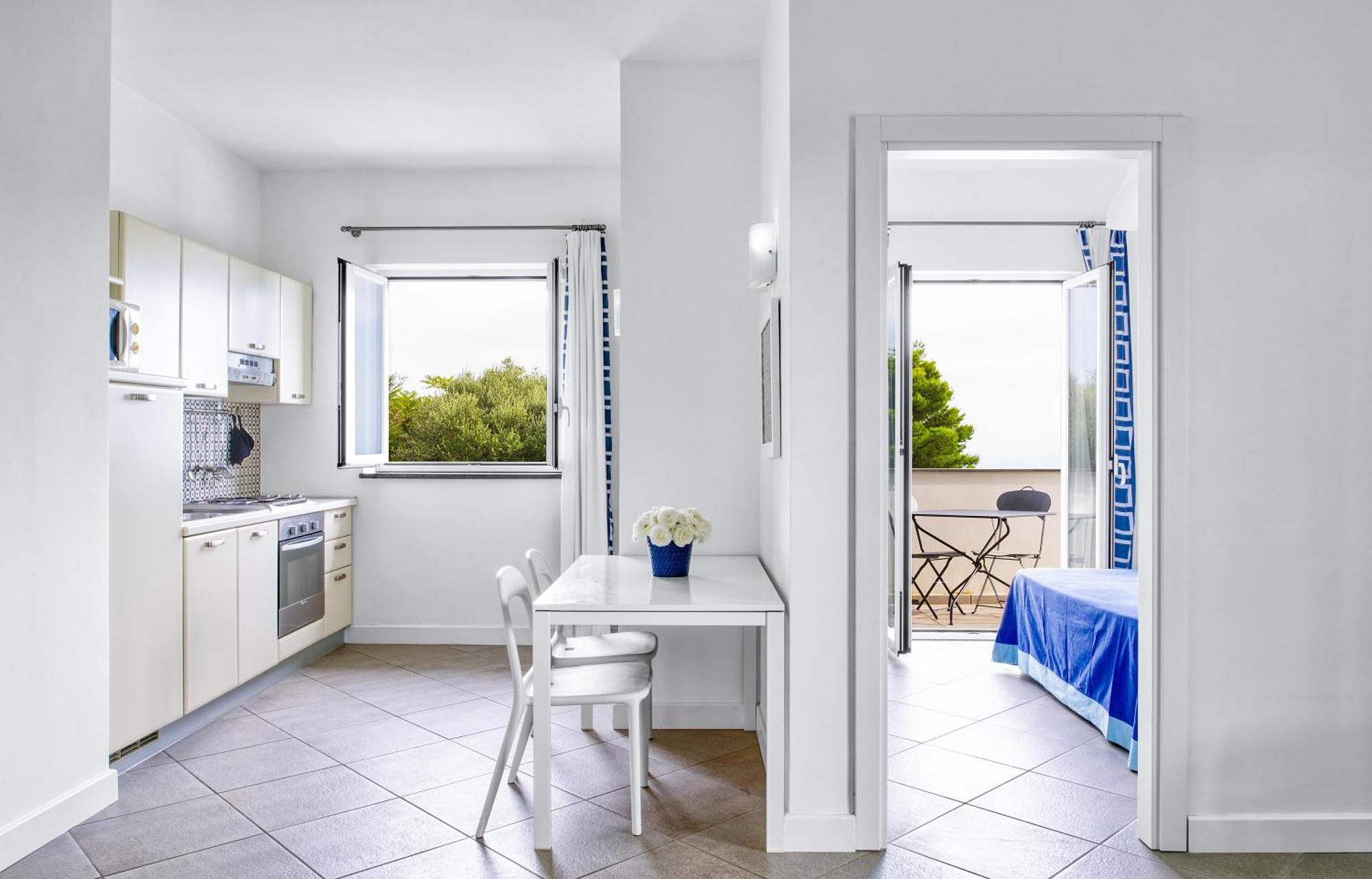 Le Capannelle Aparthotel 2*